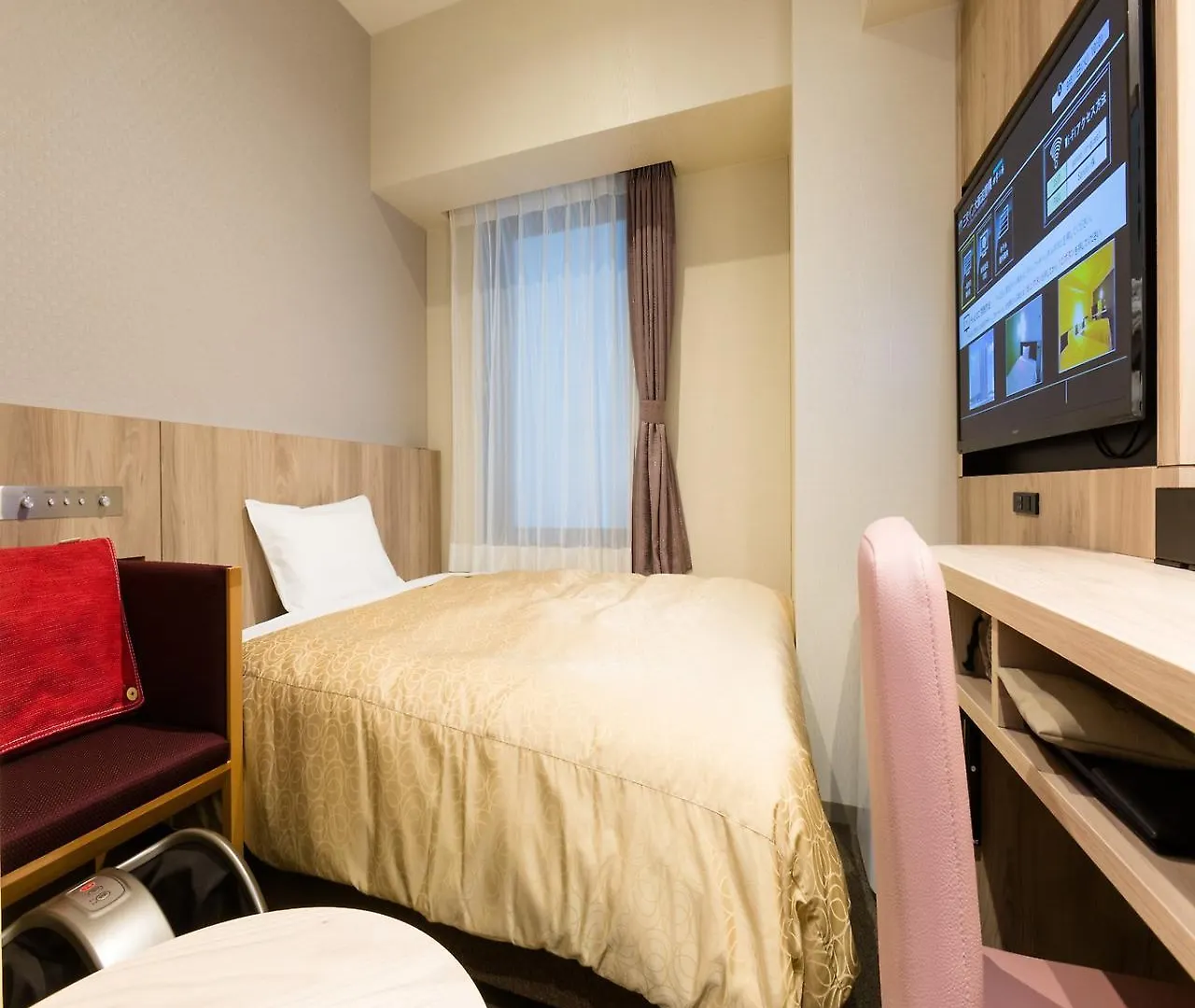 Sanco Inn Osaka Yodoyabashi Hotel