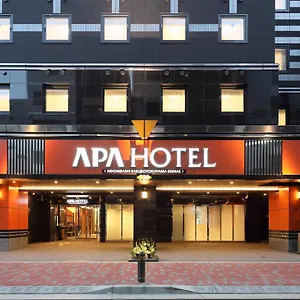 Apa Nihombashi Bakuroyokoyama Ekimae Japan
