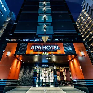 Hotel Apa Shin Minamikata Ekimae