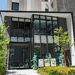 Grids Premium Namba Ōsaka