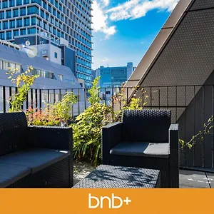 Bnb+ Kanda Terrace Ogawamachi 2* Tokyo