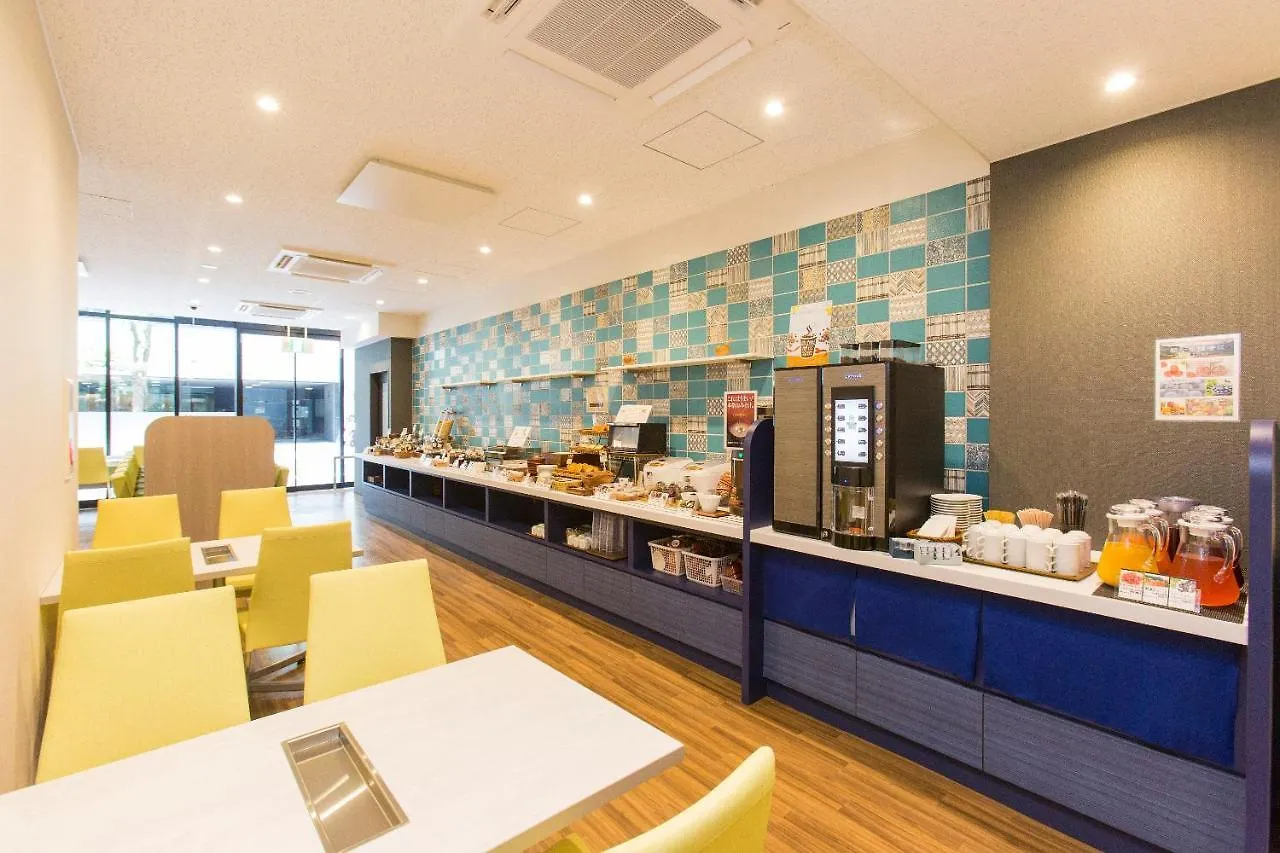 Sanco Inn Osaka Yodoyabashi Hotel