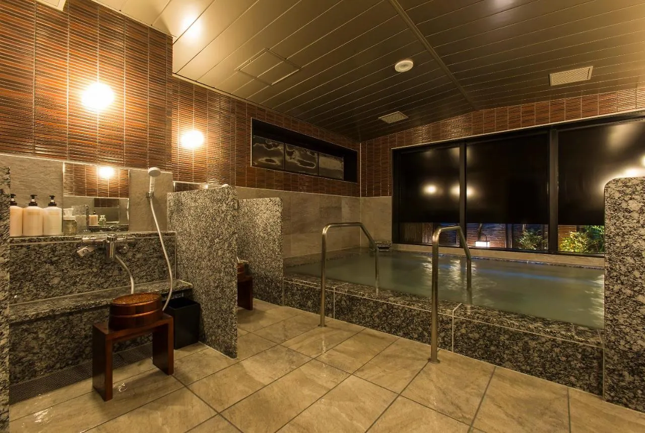 Sanco Inn Osaka Yodoyabashi Hotel
