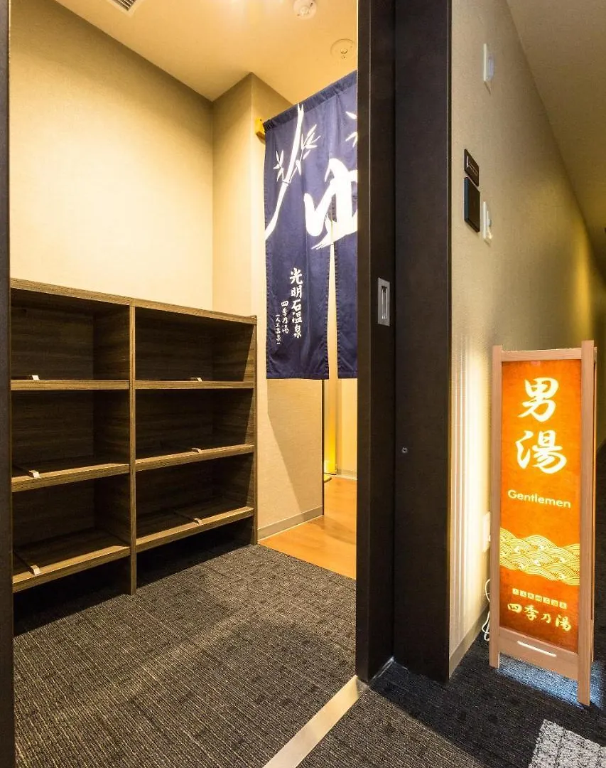 Sanco Inn Osaka Yodoyabashi
