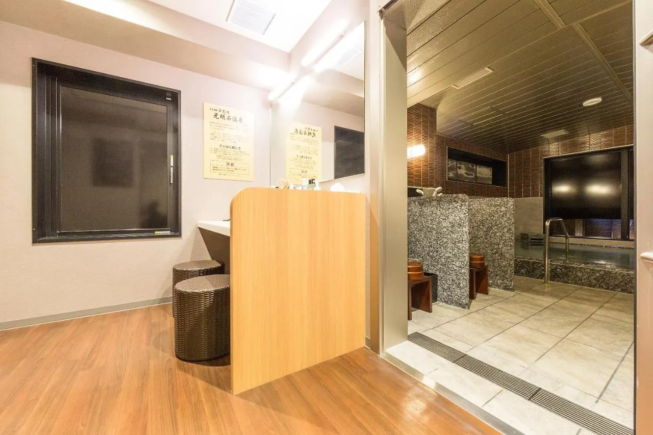 Sanco Inn Osaka Yodoyabashi 3*,