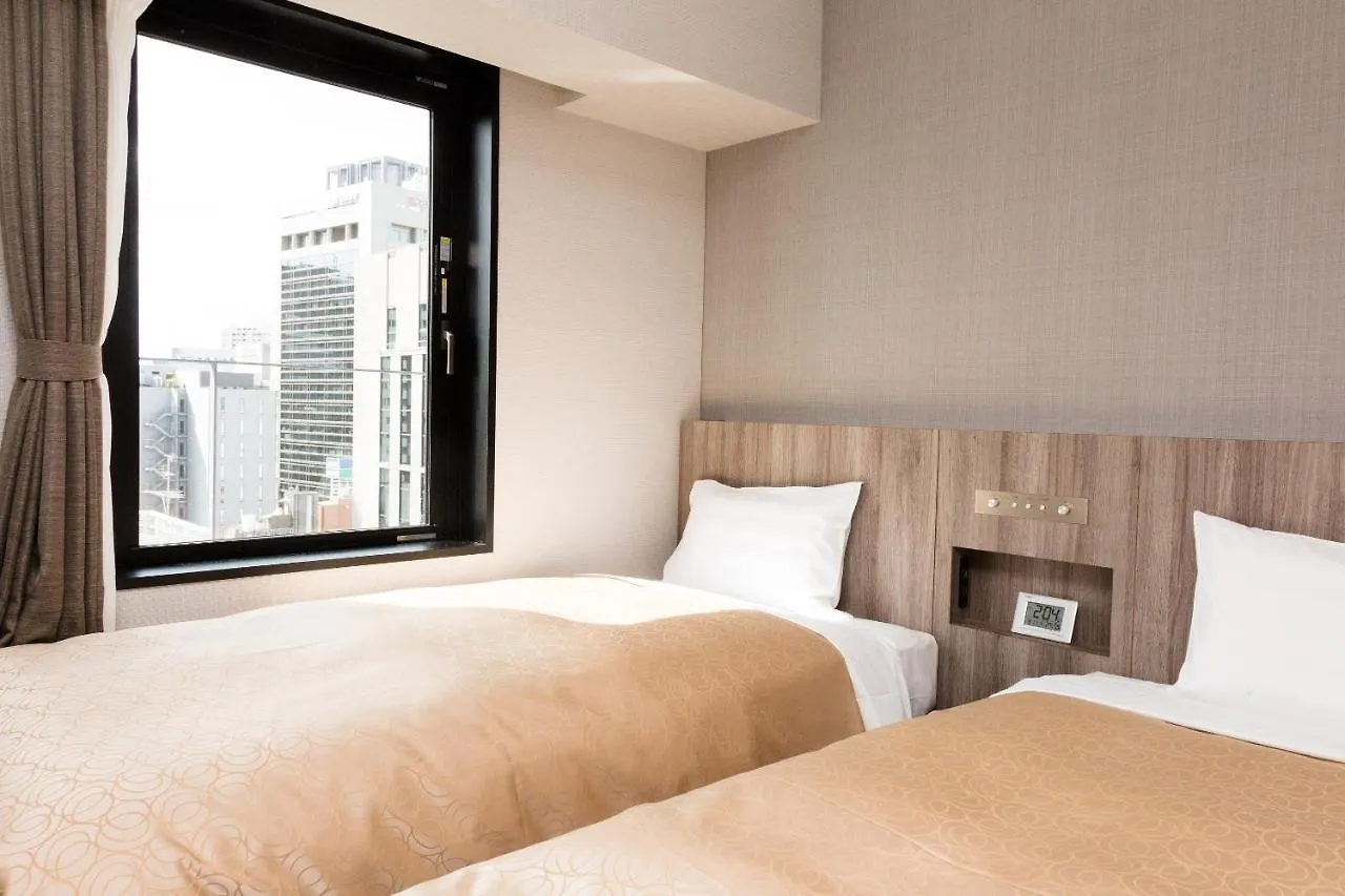 Hotel Sanco Inn Osaka Yodoyabashi